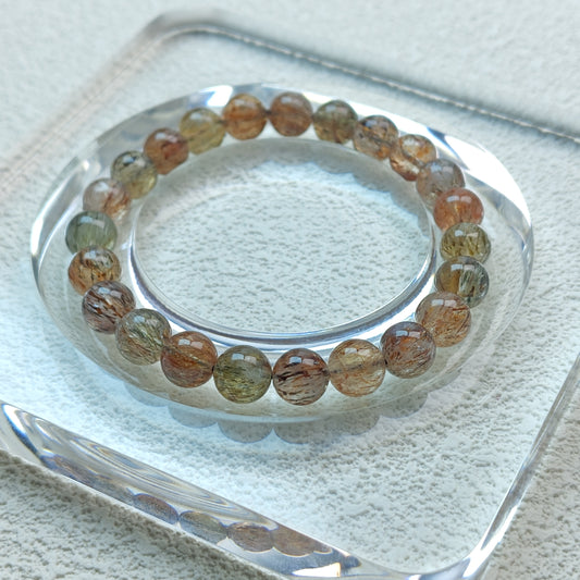 bracelet super7  8.5mm